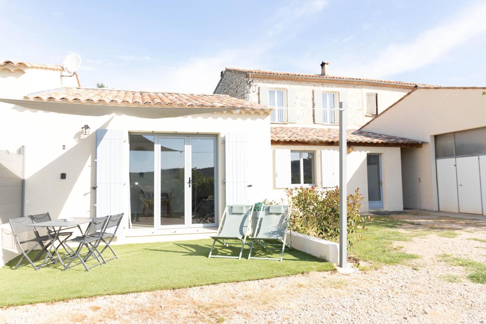 Cote Verdon 2 Quinson Exterior photo